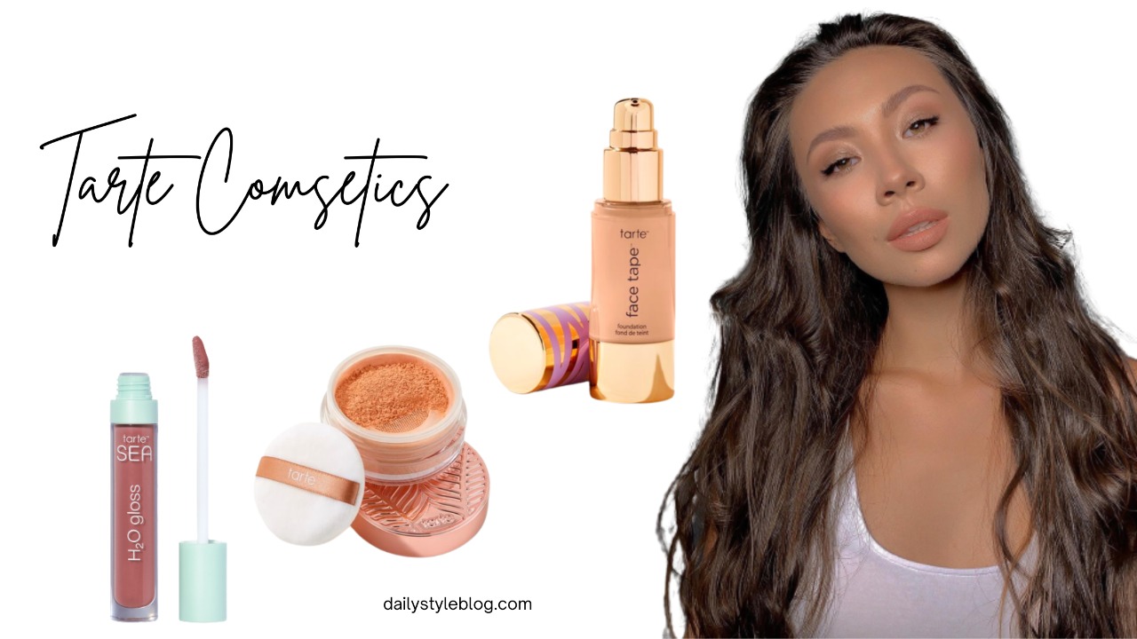Featured Image Tarte Cosmetics Daily Style Blogs Makeup Stuff List