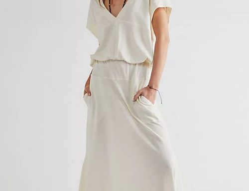 Waist Marlow Midi Dresses Are Here to Stay