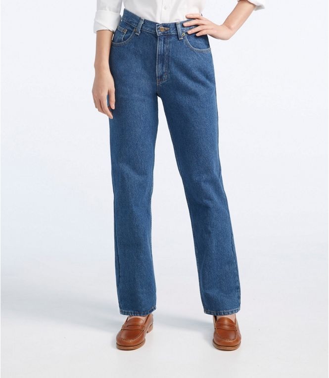 3-1 Women’s Relaxed jeans